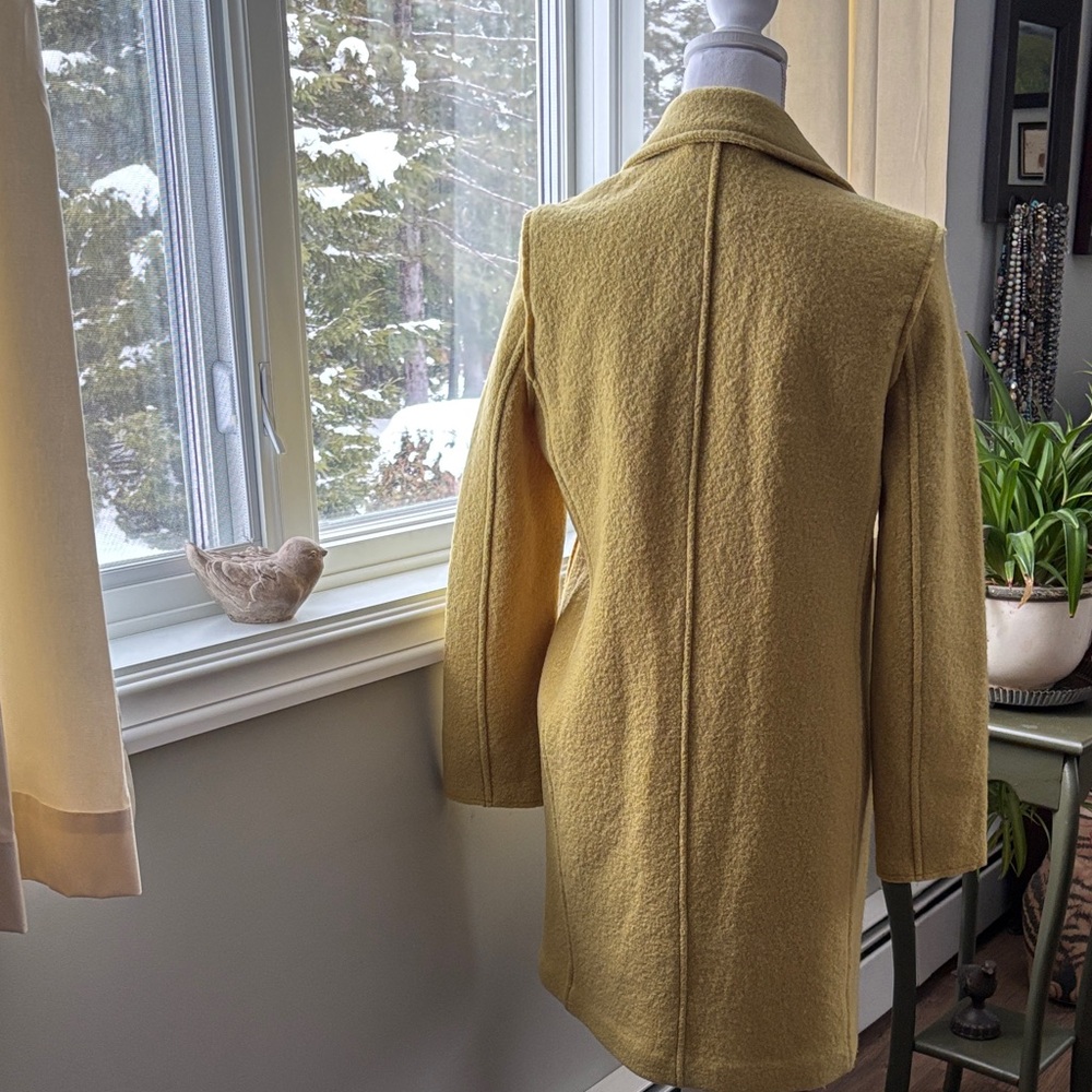 J. Crew Top Coat - Picture 4 of 9